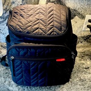 Skip Hop Diaper Backpack